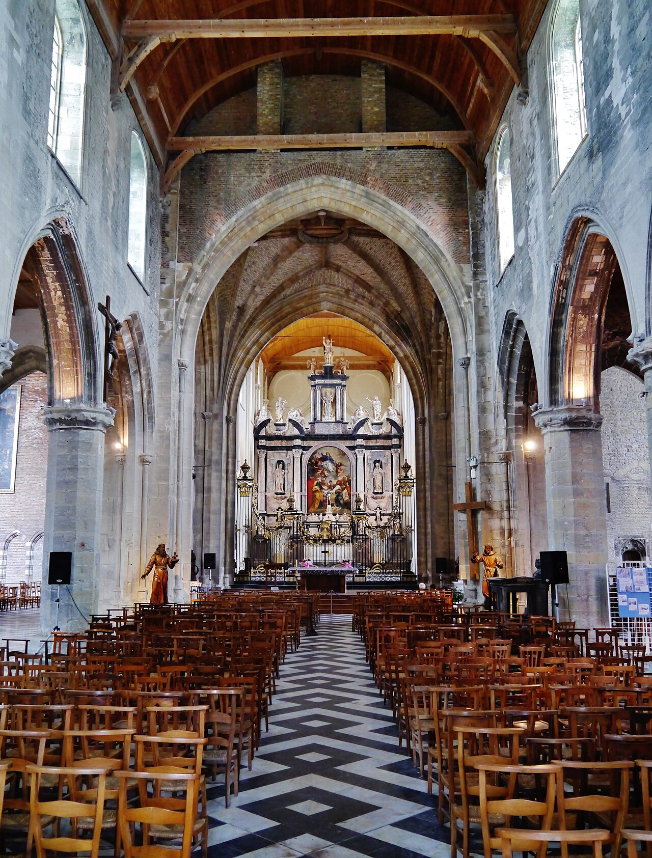 Église Notre-Dame de Calais